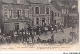 Delcampe - CAR-AAAP10-61-0709 - FLERS - Cavalcade 1908 - Les Contes De Perrault - Musiciens Royaux - Flers