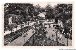 Delcampe - CAR-AEDP11-0712-61 - ALENCON - Le Jardin Public - La Roseraie - Alencon