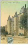 Delcampe - 61 . N°37886 . Argentan .palais De Justice.cp Toilé - Argentan