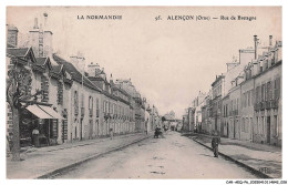 Delcampe - CAR-AEQP6-0285-61 - ALENCON - Rue De Bretagne - Alencon