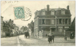 Delcampe - 61 . N°37897 . Argentan . Rue De Beigle - Argentan