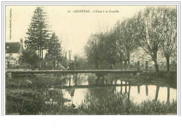 Delcampe - 61.ARGENTAN.L'ORNE A LA GRAVELLE - Argentan