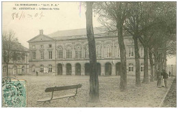 Delcampe - 61 . N°37888 . Argentan . L Hotel De Ville - Argentan