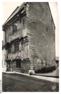 Delcampe - CAR-ACSP12-0752-61 - ARGENTAN - La Bibliothéque Municipale Façade Du XVe Siècle - Argentan