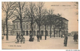 Delcampe - CAR-ACSP12-0775-61 - ARGENTAN - L'hotel De Ville - Argentan
