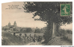 Delcampe - CAR-ACSP12-0753-61 - Vue Générale D'ARGENTAN - Argentan