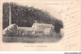 Delcampe - CAR-AAAP9-61-0662 - CONDE-SUR-NOIREAU - Vallée De La Vère - Le Champ-fermant - Athis De L'Orne