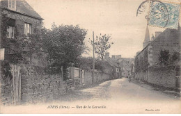 Delcampe - 61 - Athis - SAN20828 - Rue De La Carneille - Athis De L'Orne