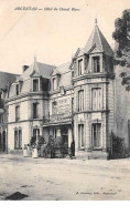 Delcampe - 61.n°56122.argentan.hôtel Du Cheval Blanc - Argentan