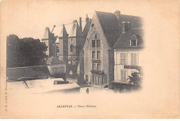 Delcampe - 61 - ARGENTAN - SAN54540 - Vieux Château - Argentan