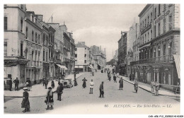Delcampe - CAR-AEKP12-0687-61 - ALENCON - Rue Saint-blaise - Alencon