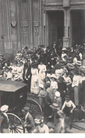 Delcampe - 61 .n°108636 . Alencon . Carte Postale Photo .mariage .sortie De L Eglise . - Alencon