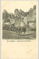 Delcampe - 61.ALENCON.MAISON DES TROIS SIEURS - Alencon