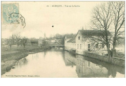 Delcampe - 61.ALENCON.n°28846.VUE SUR LA SARTHE - Alencon