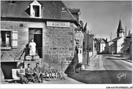 Delcampe - CAR-AAIP5-61-0431 - ALENCON - Tabacs Restaurant Du Moulin D'Haleine Et Route D'Alencon - A. Gautier - Alencon