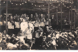 Delcampe - 61 .n°108634 . Alencon . Carte Postale Photo .ceremonie Religieuse . - Alencon
