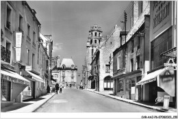 Delcampe - CAR-AAJP6-61-0543 - ARGENTAN - Place Henri IV - Commerces - Argentan
