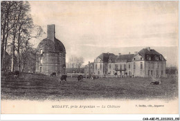 Delcampe - CAR-ABEP5-0471-61 - MEDAVY - Pres Argentan - Le Chateau - Argentan