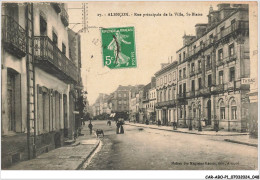 Delcampe - CAR-ABOP1-0025-61 - ALENCON - Rue Principale De La Ville - St-blaise - Alencon