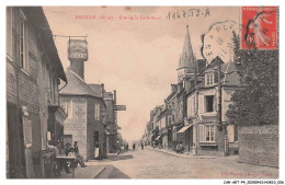 Delcampe - CAR-AETP4-0220-61 - BRIOUZE - Rue De La Ferté-macé - Briouze