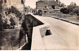 Delcampe - 61 .n°106277 . Ecouche .un Coin Pittoresque .le Pont . - Ecouche