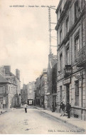 Delcampe - 61 .n° 107568 . La Ferte Mace .hotel Des Postes .grande Rue . - La Ferte Mace