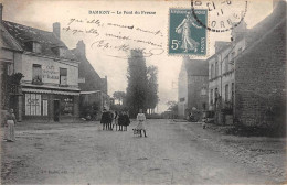 Delcampe - 61 - N°111433 - Damigny - Le Pont Du Fresne - Damigny