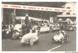 Delcampe - CAR-ACJP5-0307-61 - VIMOUTIERS - Fédération Française Des Clubs De Voitures à Pédales - Vimoutiers