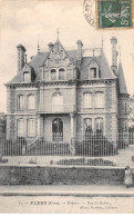Delcampe - 61 - FLERS - SAN30801 - Château - Rue De Belfort - Flers