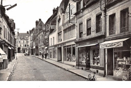 Delcampe - 61. N°205778.l'aigle. Rue Romain Darchy. CPSM - L'Aigle