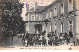 Delcampe - 61 .n° 107566 . Remalard .pensionnat .proprietaire Mr Bigeon  . - Remalard