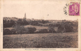 Delcampe - 61 - MOULINS LA MARCHE - SAN28117 - Vue Générale (Côté Nord) - Moulins La Marche