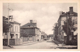 Delcampe - 61 - TRUN - SAN32298 - Route D'Argentan - Trun