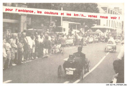 Delcampe - CAR-ACJP5-0306-61 - VIMOUTIERS - Fédération Française Des Clubs De Voitures à Pédales - Vimoutiers