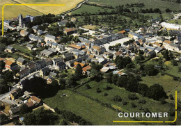 Delcampe - 61.AM10353.Courtomer.Vue Générale.Edit Dubray.232/61.CPSM 15x10 Cm - Courtomer