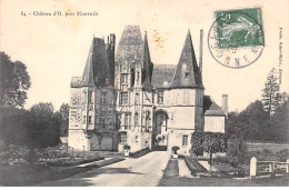 Delcampe - 61 - MORTREE - SAN41523 - Château D'O - Mortree