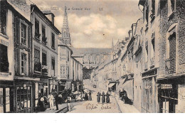 Delcampe - 61. N°205804. Sees. La Grande Rue - Sees
