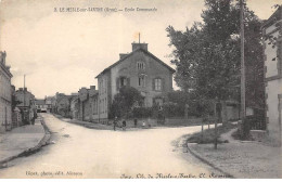 Delcampe - 61 - LE MESLE SUR SARTHE - SAN35732 - Ecole Communale - Le Mêle-sur-Sarthe