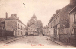 Delcampe - 61 - ECOUCHE - SAN46491 - L'Eglise - Ecouche