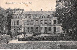 Delcampe - 61 - REMALARD - SAN41522 - Le Château De Voré - Remalard