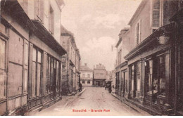 Delcampe - 61 - ECOUCHE - SAN46494 - Grande Rue - Ecouche