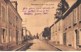 Delcampe - 61 - REMALARD - SAN35729 - Rue De Paris - Remalard