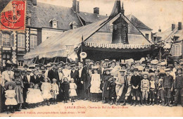 Delcampe - 61 - LAIGLE - SAN51809 - Sortie Du Bal Du Moulin Rose - L'Aigle