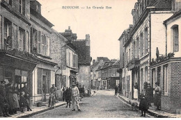 Delcampe - 61 - ECOUCHE - SAN51814 - Grande Rue - Ecouche
