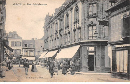 Delcampe - 61 - GACE - SAN46504 - Rue Saint Jacques - Gace