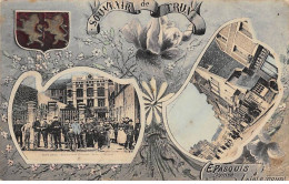 Delcampe - 61 - TRUN - SAN51827 - Souvenir - En L'état - Trun