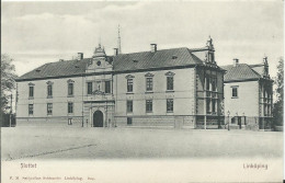 Delcampe - SUEDE - LINKOPING - Slottet - Schweden