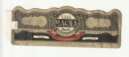 Delcampe - Sigarebanden   50- 36    ZUID AMERIKA      Cigar Label   , Sigaren , Sigarenbanden  ,  Vitolas ,bauchbinden - Etiquettes