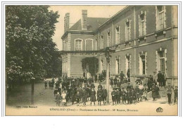 Delcampe - 61.REMALARD.PENSIONNAT DE REMALARD.Mr BIGEON, DIRECTEUR - Remalard