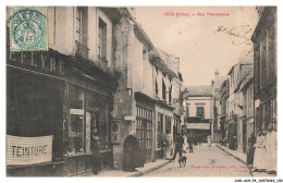 Delcampe - CAR-ACHP4-0258-61 - SEES - Rue Montjaloux - Sees